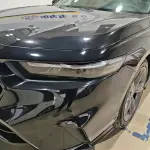 Honda Inspire 2023 192 л.с. из Китая