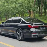 BMW 7 Series 2022 из Китая