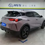 GAC Motor Trumpchi GS3 2024 из Китая