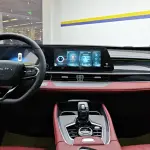 Chery Tiggo 7 PLUS 2023 из Китая