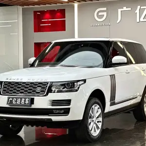 Land Rover Range Rover 2017 381 л.с. — лот 57828681 из Китая