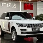 Land Rover Range Rover 2017 381 л.с. — лот 57828681 из Китая