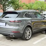 Porsche Cayenne 2023 из Китая