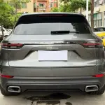 Porsche Cayenne 2023 из Китая