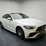 Mercedes-Benz C-Class 2024 из Китая