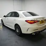Mercedes-Benz C-Class 2024 из Китая