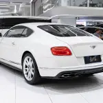 Bentley Continental 2018 из Китая