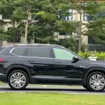 Volkswagen Teramont 2022 из Китая