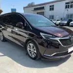 Buick GL8 2021 237 л.с. — лот 56016903 из Китая