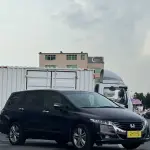 Honda Odyssey 2010 из Китая