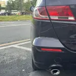 Honda Odyssey 2010 из Китая