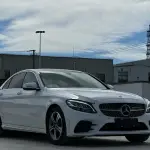 Mercedes-Benz C-Class 2018 из Китая