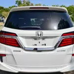 Honda Elysion 2018 из Китая