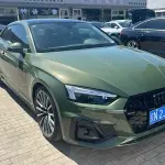 Audi A5 (Import) 2024 из Китая