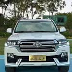 Toyota Land Cruiser 2020 из Китая