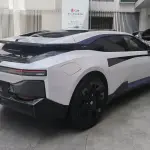 HiPhi HiPhi Z 2022 из Китая