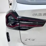 BMW X3 2022 из Китая