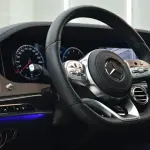 Mercedes-Benz S-Class 2021 из Китая