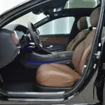 Mercedes-Benz S-Class 2021 из Китая
