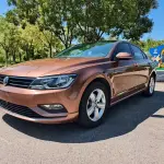 Volkswagen Lamando 2016 из Китая
