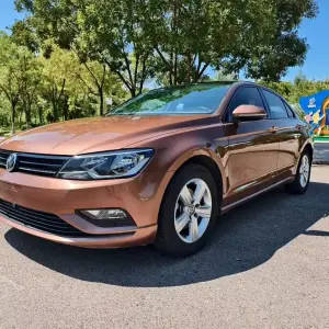 Volkswagen Lamando 2016 из Китая
