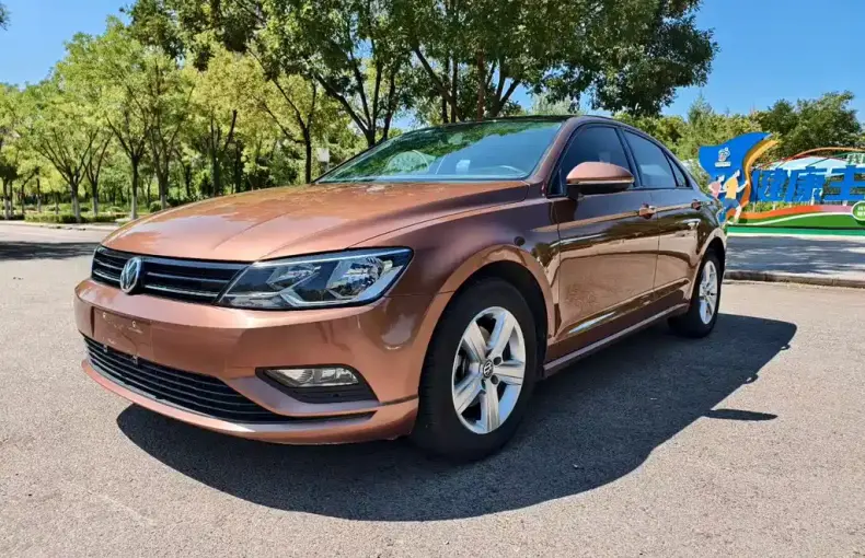 Volkswagen Lamando 2016 из Китая