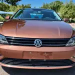 Volkswagen Lamando 2016 из Китая