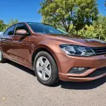 Volkswagen Lamando 2016 из Китая