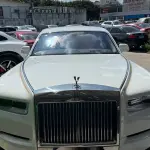 Rolls-Royce Phantom 2022 из Китая