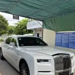 Rolls-Royce Phantom 2022 из Китая
