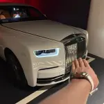 Rolls-Royce Phantom 2022 из Китая
