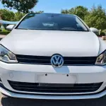 Volkswagen Golf 2016 из Китая