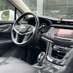 Cadillac XT5 2018 из Китая