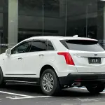 Cadillac XT5 2018 из Китая