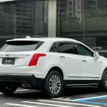 Cadillac XT5 2018 из Китая