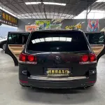 Volkswagen Touareg 2009 из Китая