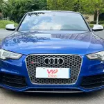 Audi RS 5 2014 из Китая