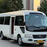 Toyota Coaster 2015 из Китая