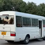 Toyota Coaster 2015 из Китая