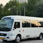 Toyota Coaster 2015 из Китая