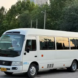 Toyota Coaster 2015 из Китая