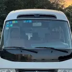 Toyota Coaster 2015 из Китая