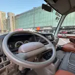Toyota Coaster 2015 из Китая