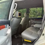 Toyota Prado (Import) 2008 из Китая