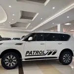 Nissan Patrol 2020 из Китая