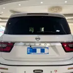 Nissan Patrol 2020 из Китая