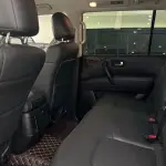Nissan Patrol 2020 из Китая