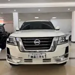 Nissan Patrol 2020 из Китая