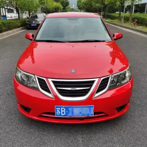 Saab Saab 9-3 2009 из Китая