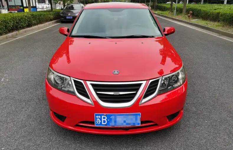 Saab Saab 9-3 2009 из Китая